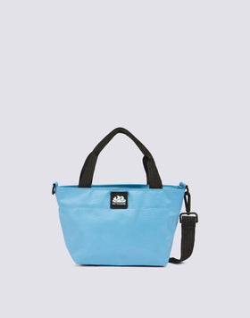 MINI SAC À PROVISIONS AVEC BANDOULIÈRE AMOVIBLE