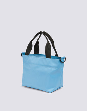 MINI SAC À PROVISIONS AVEC BANDOULIÈRE AMOVIBLE