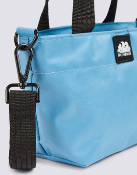 MINI SAC À PROVISIONS AVEC BANDOULIÈRE AMOVIBLE