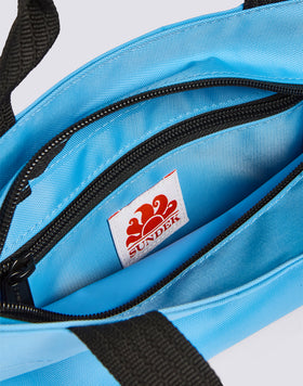 MINI SHOPPING BAG CON TRACOLLA STACCABILE