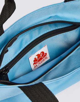MINI SAC À PROVISIONS AVEC BANDOULIÈRE AMOVIBLE