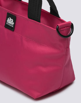 MINI SHOPPING BAG WITH DETACHABLE SHOULDER STRAP