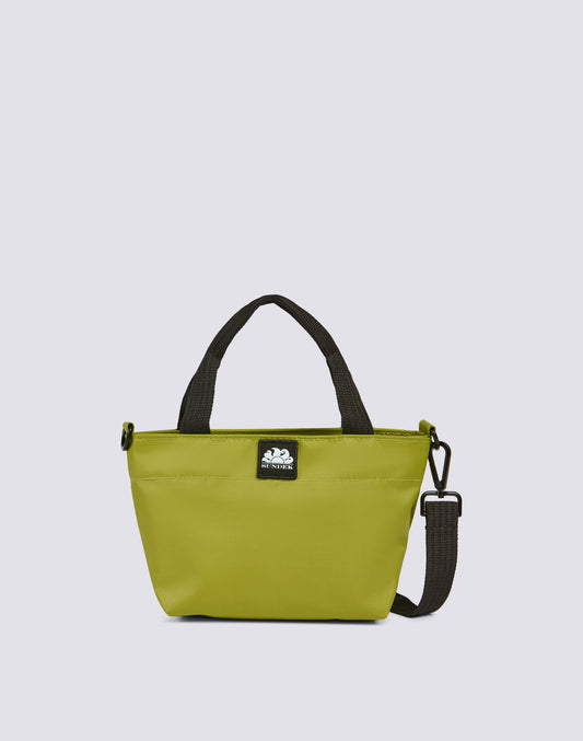 MINI SAC À PROVISIONS AVEC BANDOULIÈRE AMOVIBLE