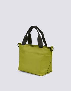 MINI SAC À PROVISIONS AVEC BANDOULIÈRE AMOVIBLE