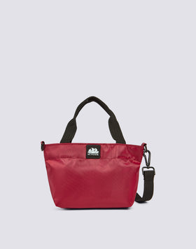 MINI SHOPPING BAG CON TRACOLLA STACCABILE