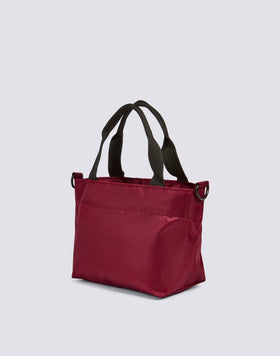 MINI SAC À PROVISIONS AVEC BANDOULIÈRE AMOVIBLE