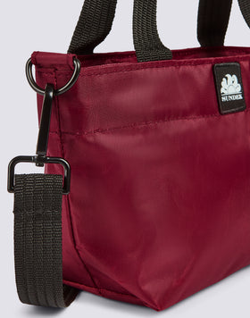 MINI SAC À PROVISIONS AVEC BANDOULIÈRE AMOVIBLE