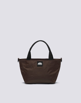 MINI SAC À PROVISIONS AVEC BANDOULIÈRE AMOVIBLE