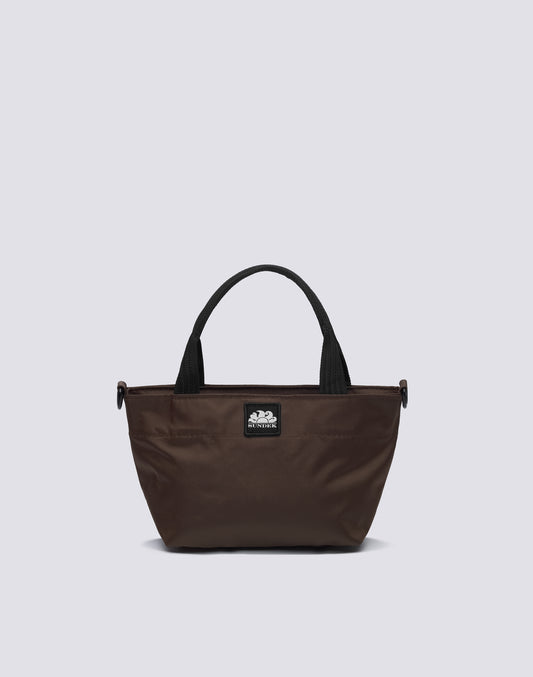 MINI SAC À PROVISIONS AVEC BANDOULIÈRE AMOVIBLE