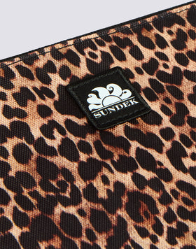 MINI SAC IMPRIMÉ LÉOPARD