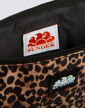 MINI SAC IMPRIMÉ LÉOPARD