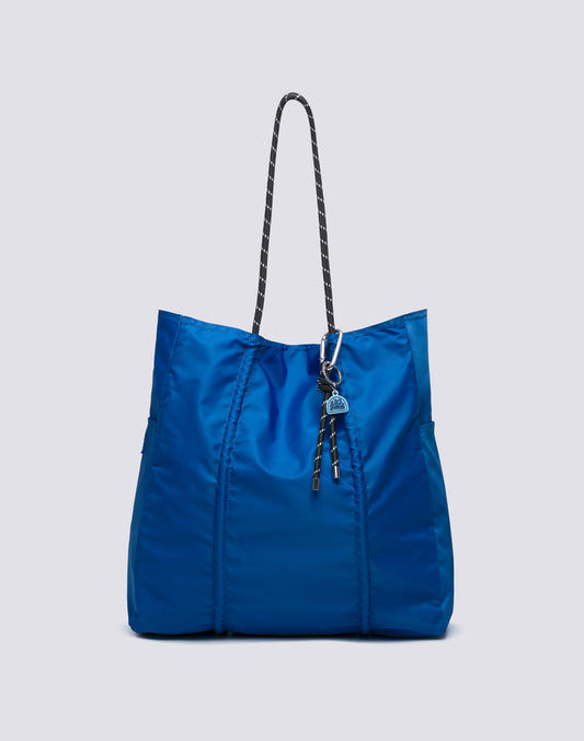 GRAND SAC AVEC VOLANTS SUR LES CÔTÉS