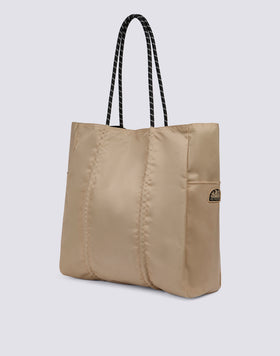 GRAND SAC AVEC VOLANTS SUR LES CÔTÉS