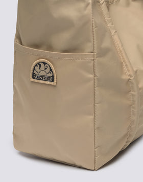 SAC MOYEN AVEC VOLANTS SUR LES CÔTÉS