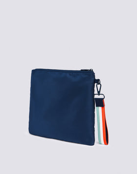 LUDWIG - POCHETTE AVEC DÉTAIL ARC-EN-CIEL