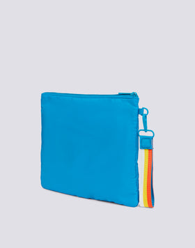 LUDWIG - POCHETTE AVEC DÉTAIL ARC-EN-CIEL