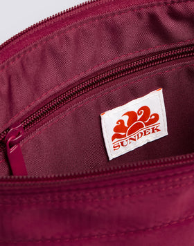 LUDWIG - POCHETTE AVEC DÉTAIL ARC-EN-CIEL