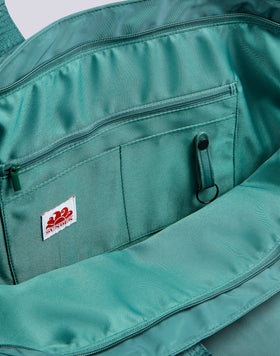 BON - BOLSO DE PLAYA CON DETALLES ARCOÍRIS