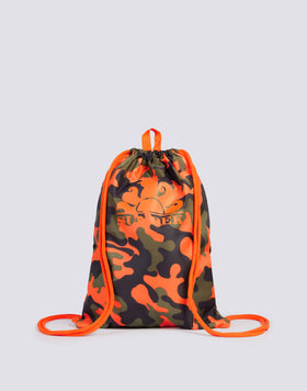 IRVINE - BOLSA CON MOTIVO CAMUFLAJE