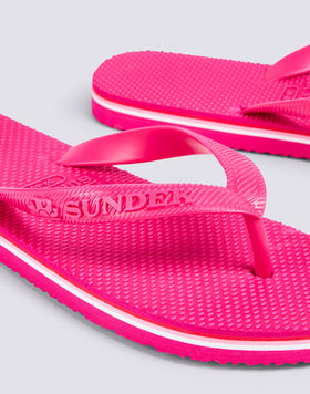 BARRACUDA - CHANCLAS DE DEDO CON RIBETES ARCOÍRIS