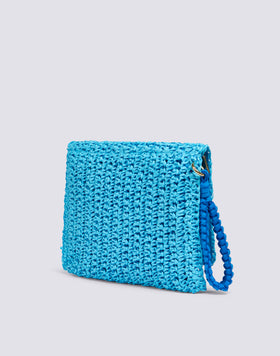 GABI - POCHETTE EN PÂTE DE PAPIER
