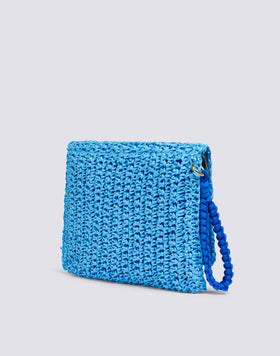 GABI - POCHETTE EN PÂTE DE PAPIER