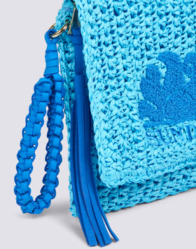 GABI - POCHETTE EN PÂTE DE PAPIER