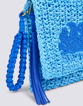 GABI - POCHETTE EN PÂTE DE PAPIER