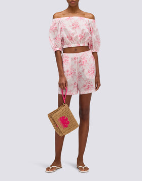 GABI - POCHETTE EN PÂTE DE PAPIER