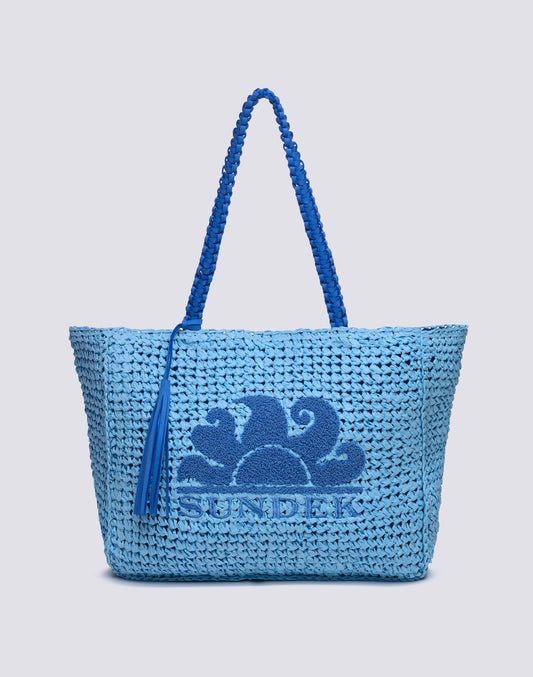 WINA - SAC À PROVISIONS EN PÂTE DE PAPIER