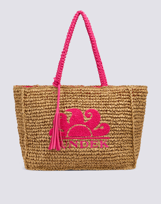 WINA - SAC À PROVISIONS EN PÂTE DE PAPIER