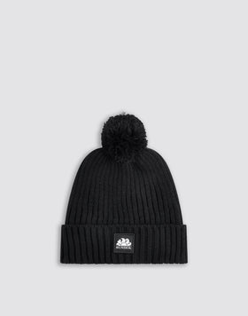 BONNET AVEC POM POM