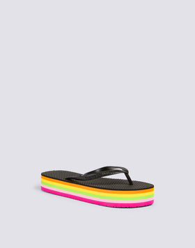 KOA - TONGS AVEC PLATEFORME