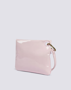 CLUTCH - POCHETTE CON MOSCHETTONE