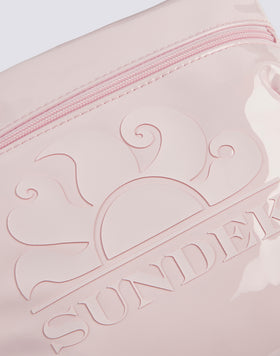 CLUTCH - POCHETTE CON MOSCHETTONE