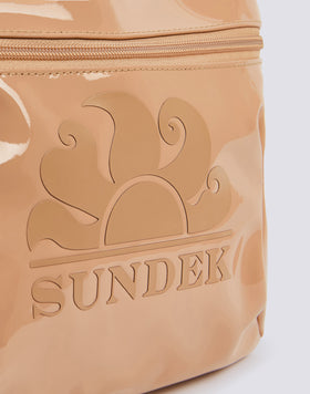 CLUTCH BAG WITH SNAP HOOK