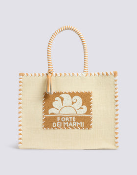 BOLSA DE TELA FORTE DEI MARMI