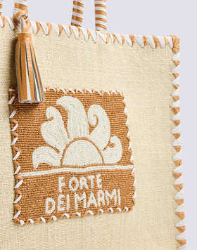 BOLSA DE TELA FORTE DEI MARMI