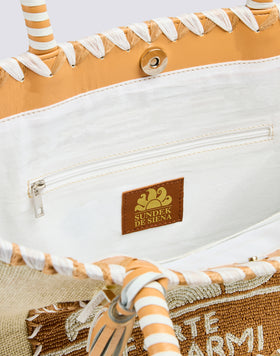 BOLSA DE TELA FORTE DEI MARMI