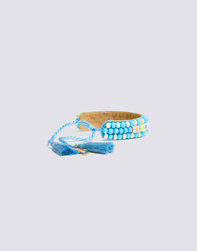 BRACELET DE PERLES PUERTO BANUS