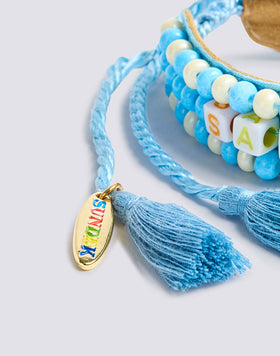 BRACELET DE PERLES PUERTO BANUS