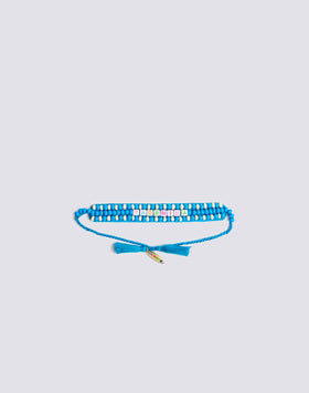 BRACCIALE CON PERLINE TAORMINA