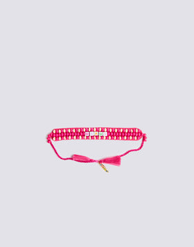 BRACCIALE CON PERLINE MIAMI