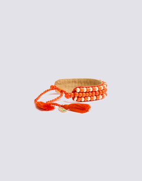 IBIZA BEADED BRACELET