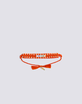 IBIZA BEADED BRACELET