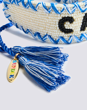 BRACCIALE CON PERLINE CAPRI