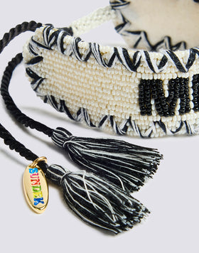 BRACCIALE CON PERLINE MILANO