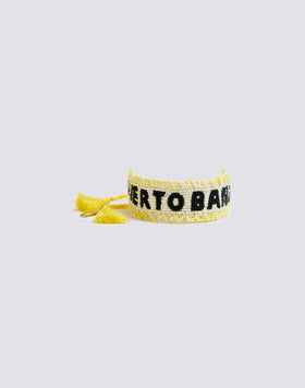 BRACCIALE CON PERLINE PUERTO BANUS