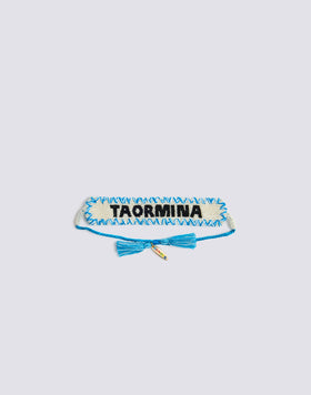BRACELET AVEC PERLES TAORMINA