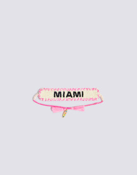 BRACCIALE CON PERLINE MIAMI